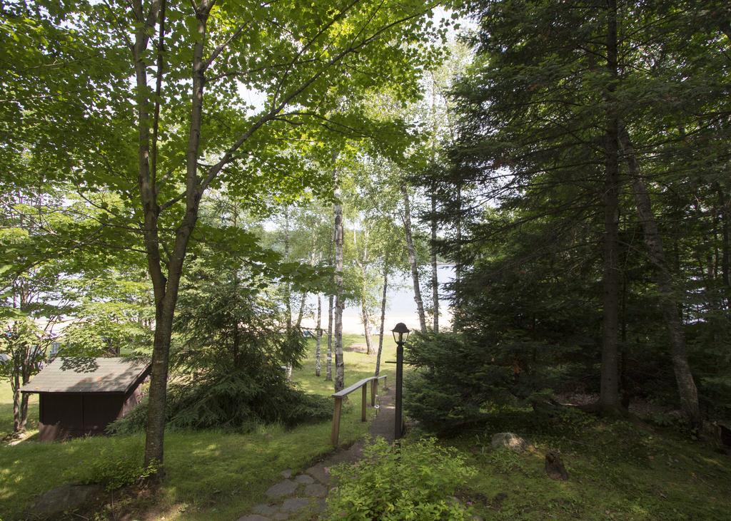 The Pines Cottage Resort Oxtongue Lake Exterior photo